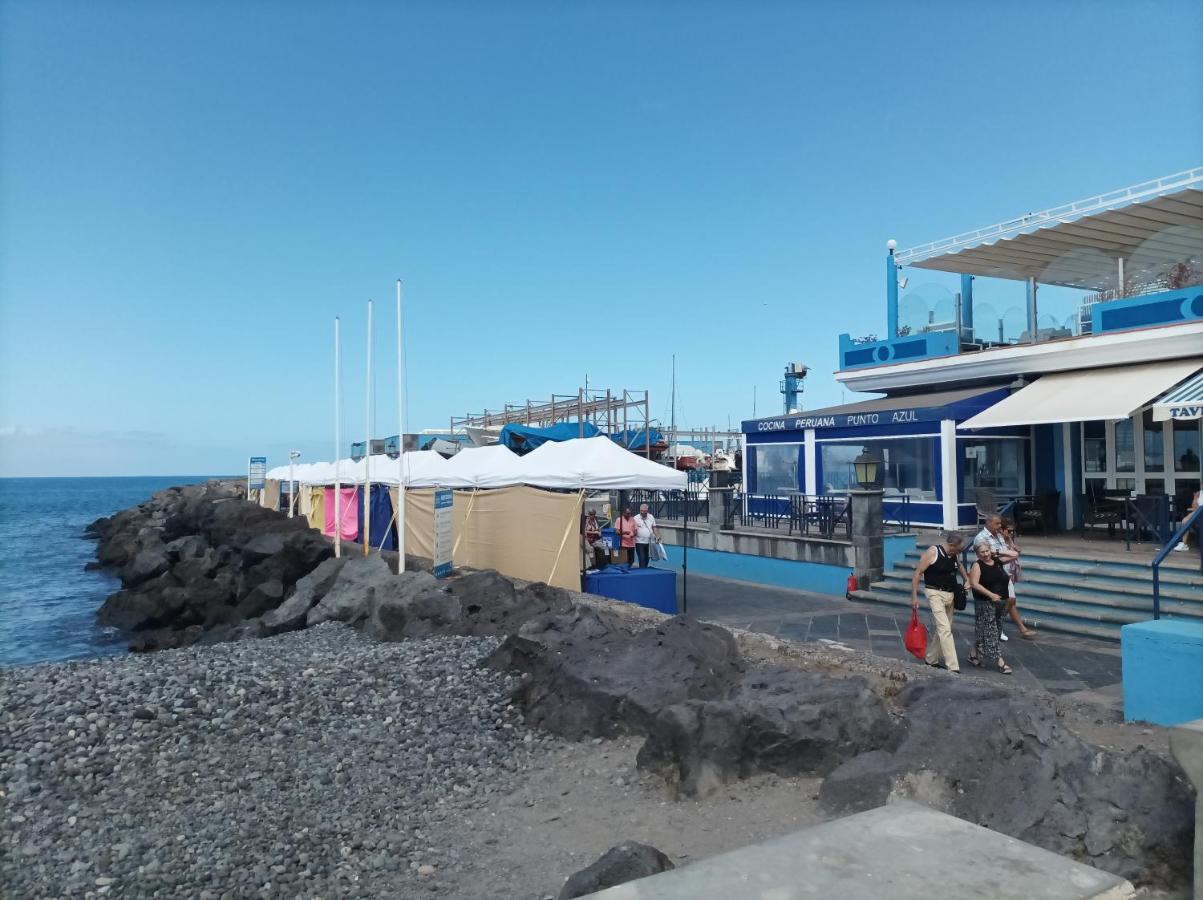 Apartamento Sol Y Mar I Las Galletas Exterior foto