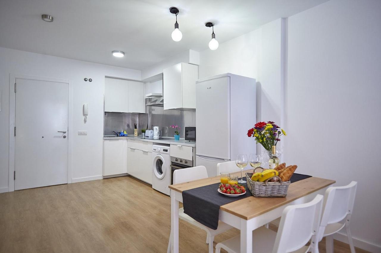Apartamento Sol Y Mar I Las Galletas Exterior foto
