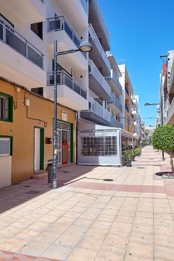 Apartamento Sol Y Mar I Las Galletas Exterior foto