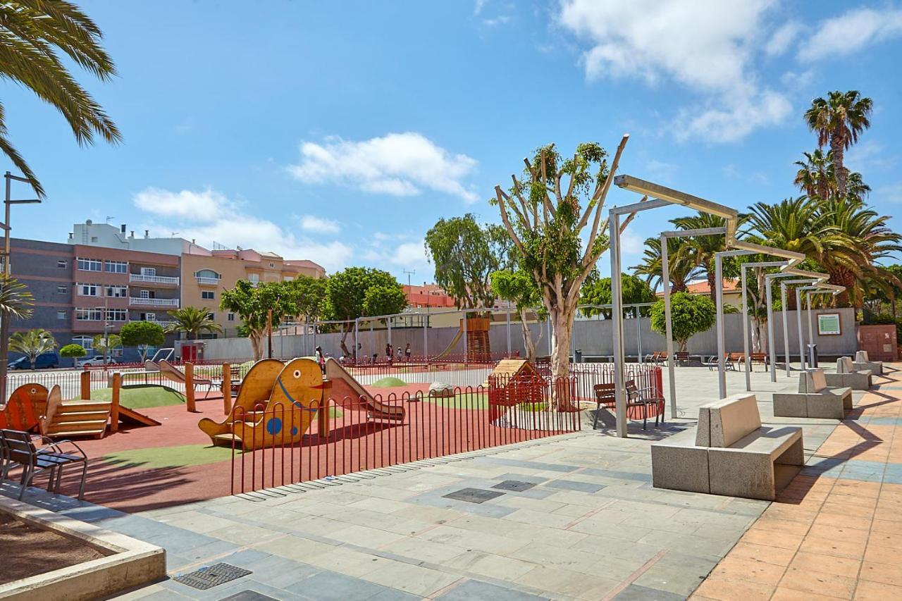 Apartamento Sol Y Mar I Las Galletas Exterior foto
